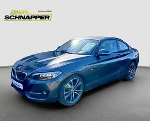 BMW 220 Gebrauchtwagen