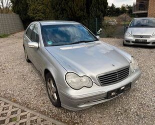 Mercedes-Benz C 200 Gebrauchtwagen