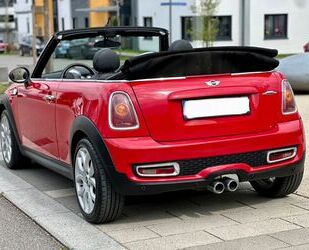 Mini Cooper S Cabrio Gebrauchtwagen