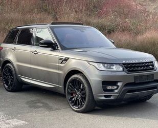 Land Rover Range Rover Sport Gebrauchtwagen