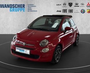 Fiat 500C Gebrauchtwagen