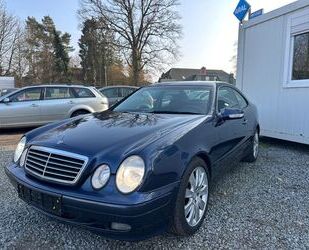 Mercedes-Benz CLK 230 Gebrauchtwagen