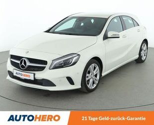 Mercedes-Benz A 180 Gebrauchtwagen