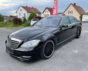 Mercedes-Benz S 400 Gebrauchtwagen