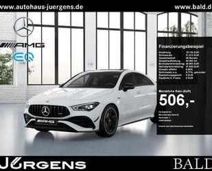 Mercedes-Benz CLA 35 AMG Gebrauchtwagen