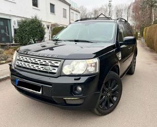 Land Rover Freelander Gebrauchtwagen