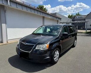 Chrysler Grand Voyager Gebrauchtwagen