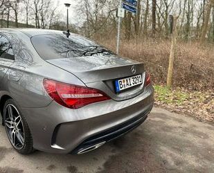 Mercedes-Benz CLA 180 Gebrauchtwagen