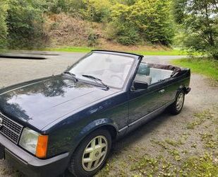 Opel Kadett Gebrauchtwagen