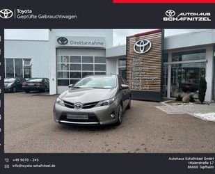 Toyota Auris Gebrauchtwagen