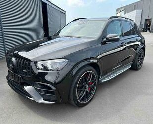 Mercedes-Benz GLE 63 AMG Gebrauchtwagen