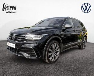 VW Tiguan Allspace Gebrauchtwagen