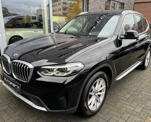 BMW X3 Gebrauchtwagen