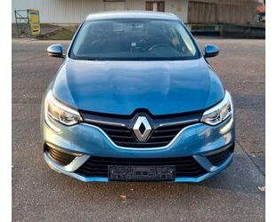 Renault Megane Gebrauchtwagen