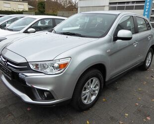 Mitsubishi ASX Gebrauchtwagen