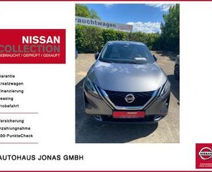 Nissan Qashqai Gebrauchtwagen