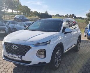 Hyundai SANTA FE Gebrauchtwagen