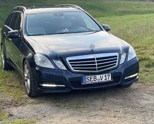 Mercedes-Benz E 350 Gebrauchtwagen