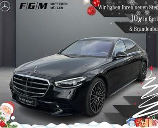 Mercedes-Benz S 500 Gebrauchtwagen