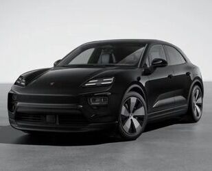 Porsche Macan Gebrauchtwagen