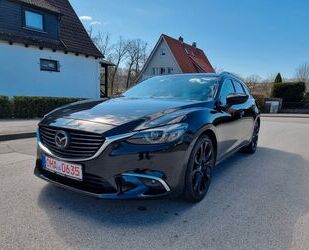 Mazda 6 Gebrauchtwagen