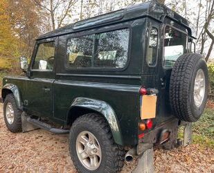 Land Rover Defender Gebrauchtwagen
