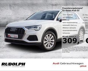 Audi Q3 Gebrauchtwagen