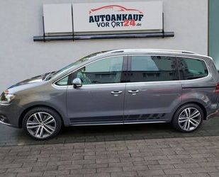 Seat Alhambra Gebrauchtwagen