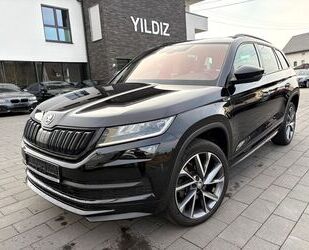 Skoda Kodiaq Gebrauchtwagen
