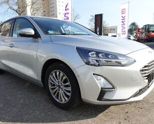 Ford Focus Gebrauchtwagen