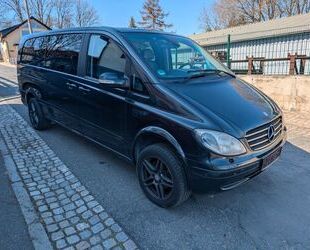 Mercedes-Benz Viano Gebrauchtwagen