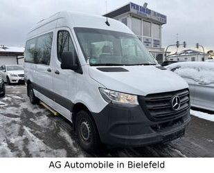 Mercedes-Benz Sprinter Gebrauchtwagen
