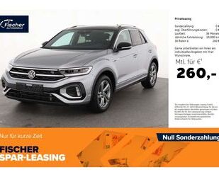 VW T-Roc Gebrauchtwagen