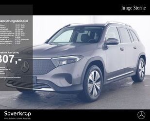 Mercedes-Benz EQB Gebrauchtwagen