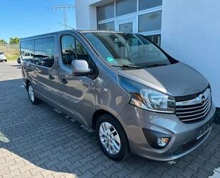 Opel Vivaro Gebrauchtwagen