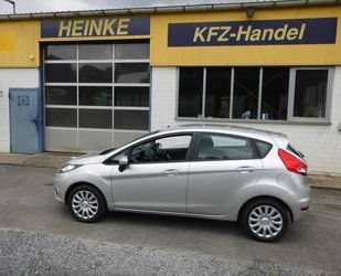Ford Fiesta Gebrauchtwagen