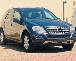 Mercedes-Benz ML 350 Gebrauchtwagen