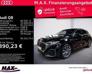 Audi Q8 Gebrauchtwagen