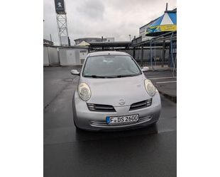 Nissan Micra Gebrauchtwagen