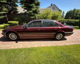 BMW 740 Gebrauchtwagen