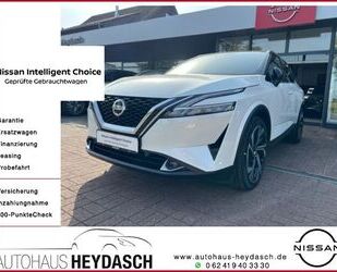 Nissan Qashqai Gebrauchtwagen