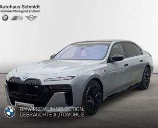 BMW i7 Gebrauchtwagen