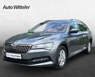 Skoda Superb Gebrauchtwagen