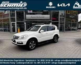 SsangYong REXTON Gebrauchtwagen