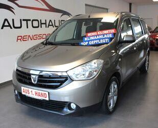 Dacia Lodgy Gebrauchtwagen