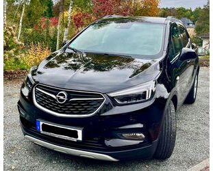 Opel Mokka X Gebrauchtwagen
