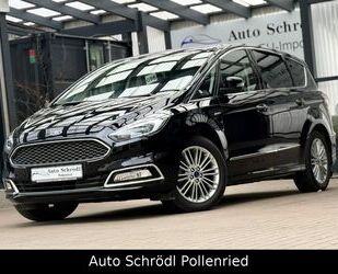 Ford S-Max Gebrauchtwagen