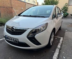 Opel Zafira Tourer Gebrauchtwagen
