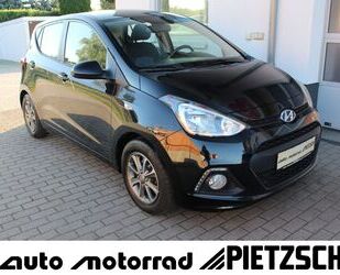 Hyundai i10 Gebrauchtwagen