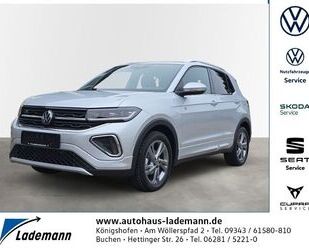 VW T-Cross Gebrauchtwagen